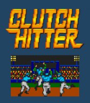 Clutch Hitter (Sega Game Gear (SGC))